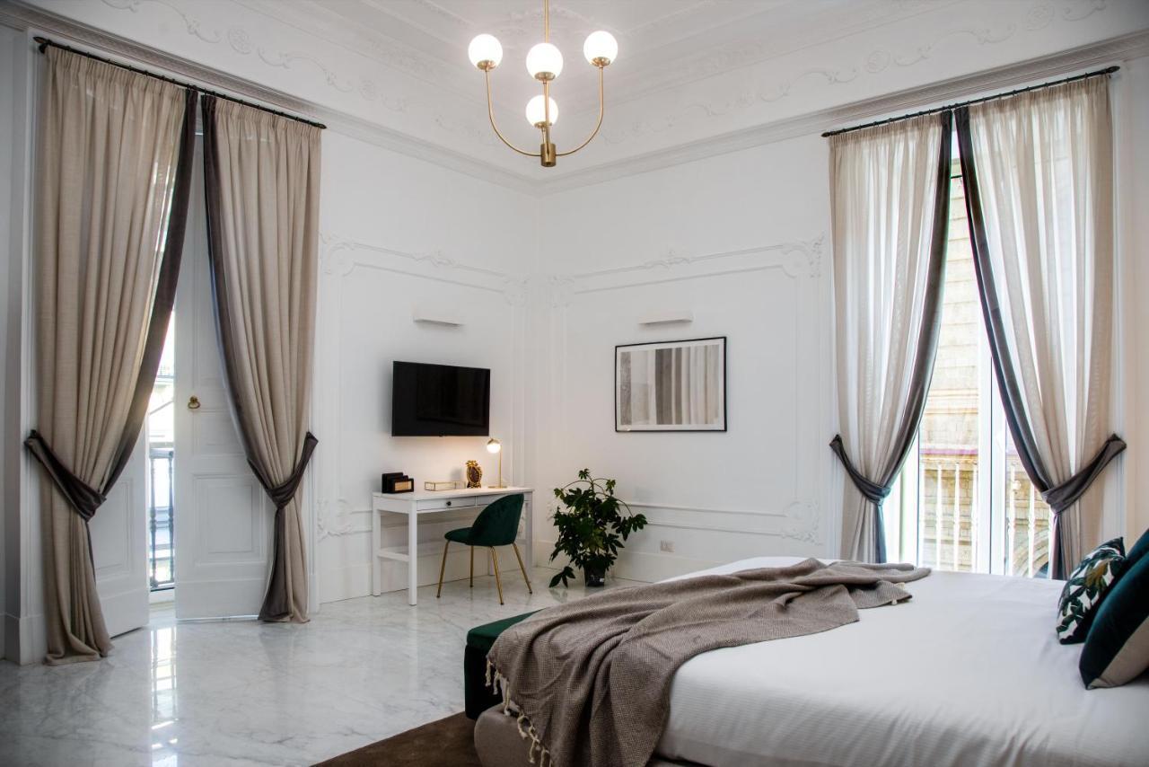 The Marble House - Luxury Apartment In Naples - Family Dış mekan fotoğraf