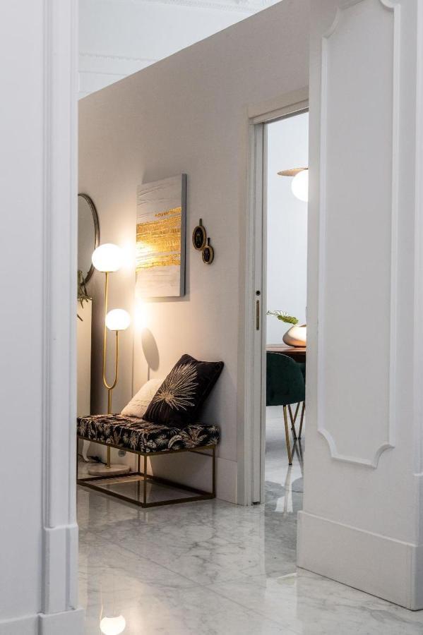The Marble House - Luxury Apartment In Naples - Family Dış mekan fotoğraf