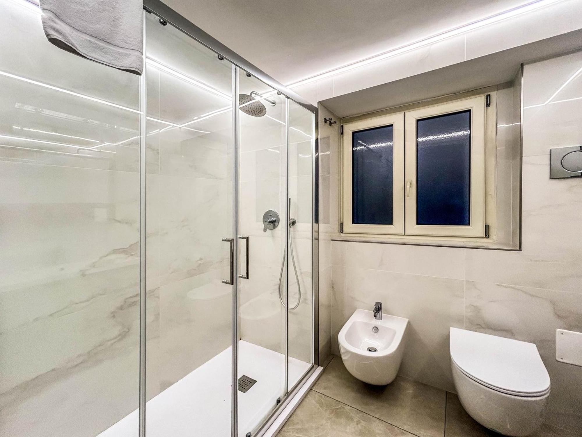 The Marble House - Luxury Apartment In Naples - Family Dış mekan fotoğraf